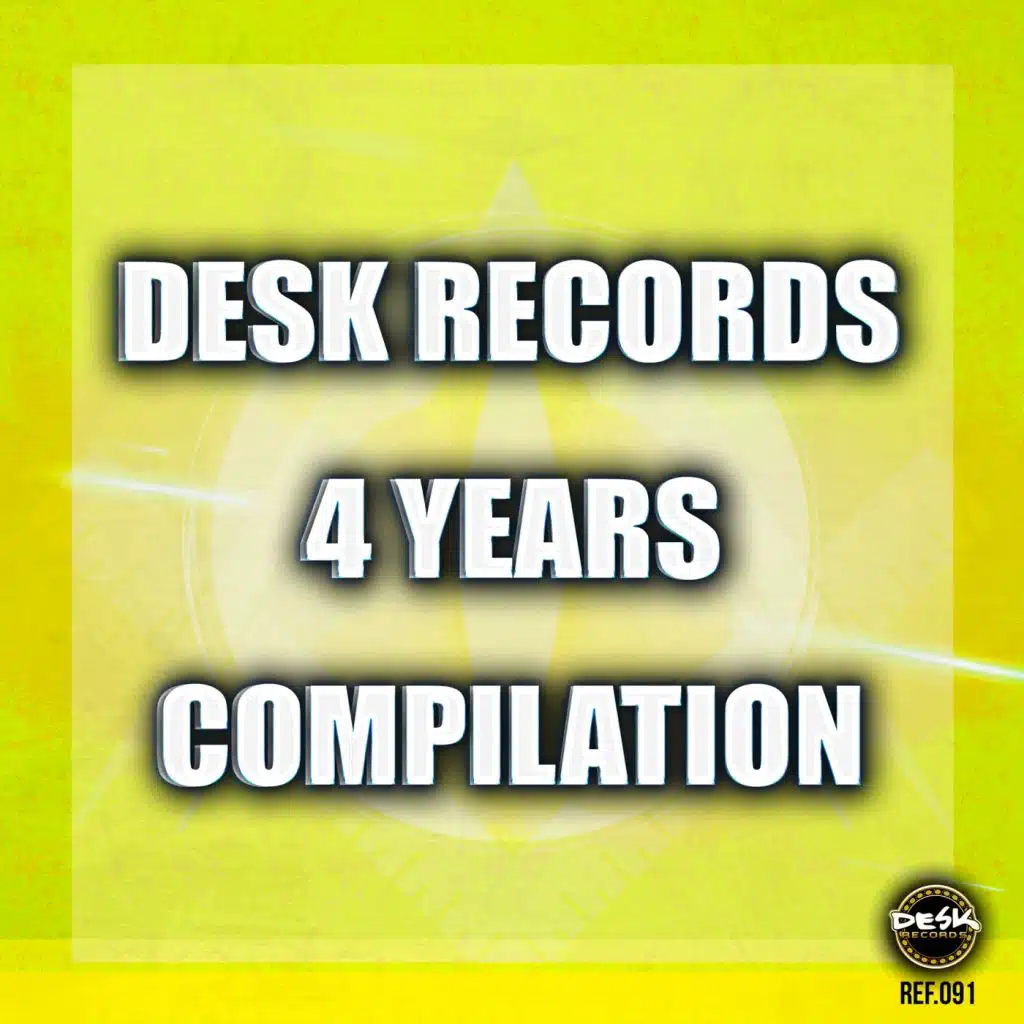 Desk Records 4 Years Compilation