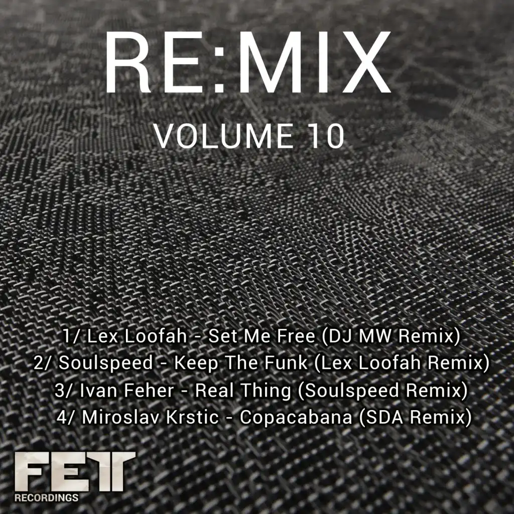 RE:MIX, Vol. 10