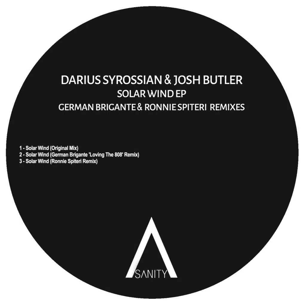 Josh Butler & Darius Syrossian