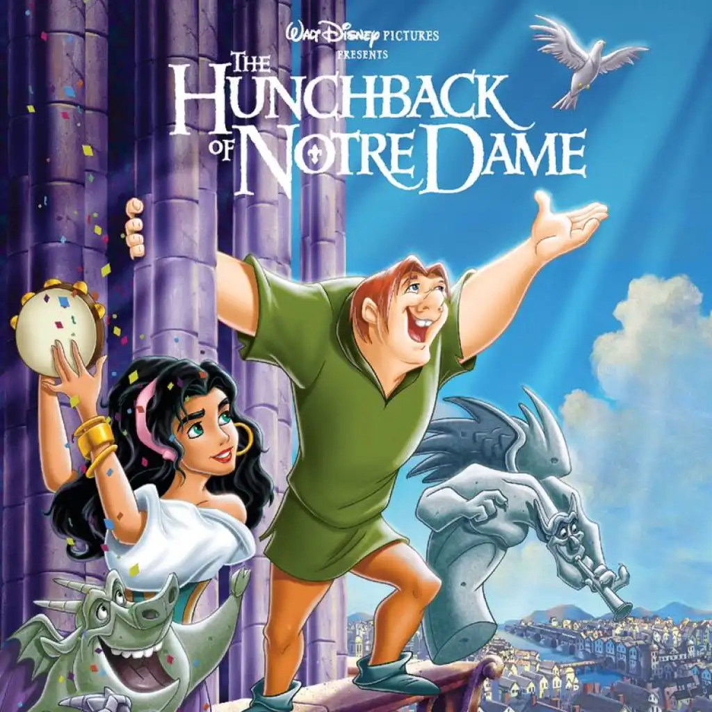 The Bells Of Notre Dame (Reprise)