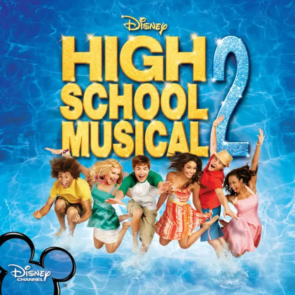 Work This Out (From "High School Musical 2"/Soundtrack Version)