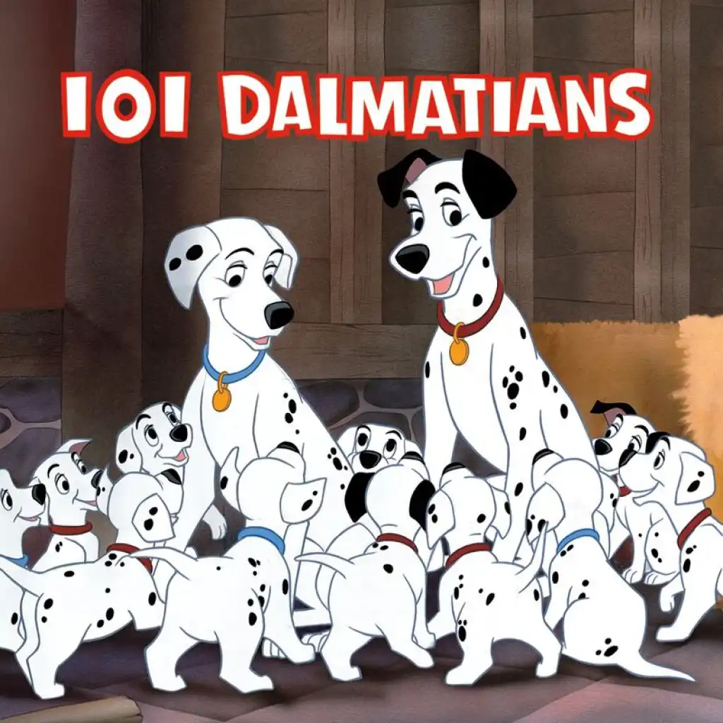 Overture (101 Dalmations/Animated) (From "101 Dalmatians"/Score Version)