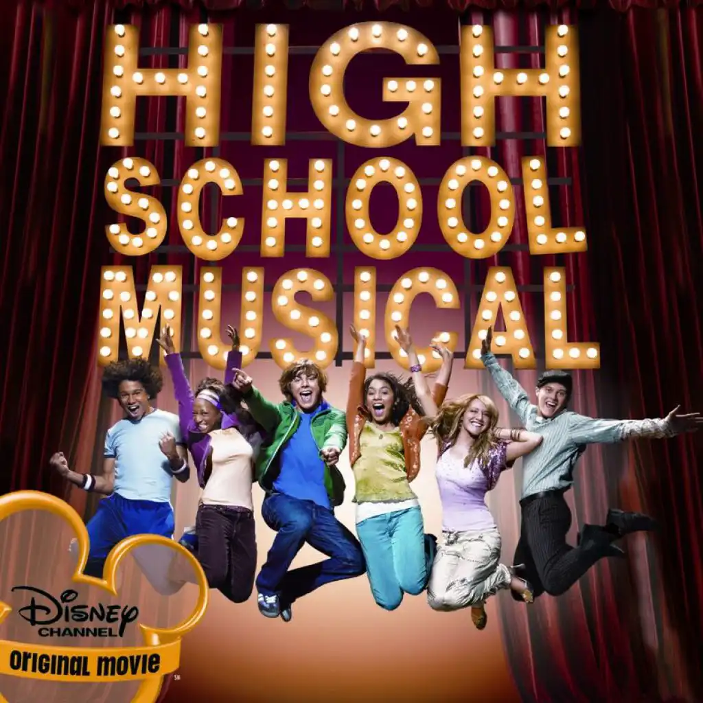 I Can't Take My Eyes Off of You (From "High School Musical"/Soundtrack Version)