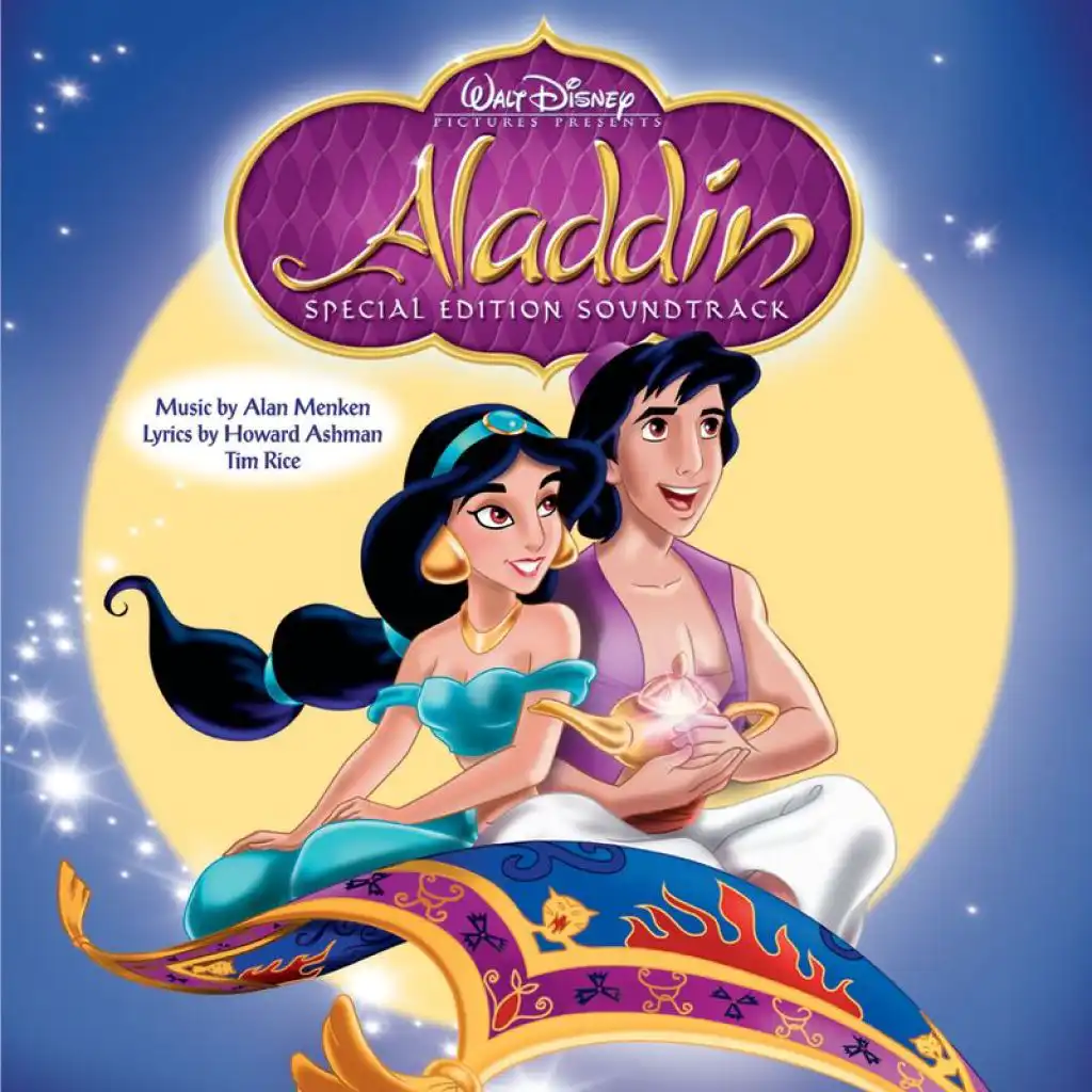 High Adventure (From "Aladdin"/The Original Score/Demo)