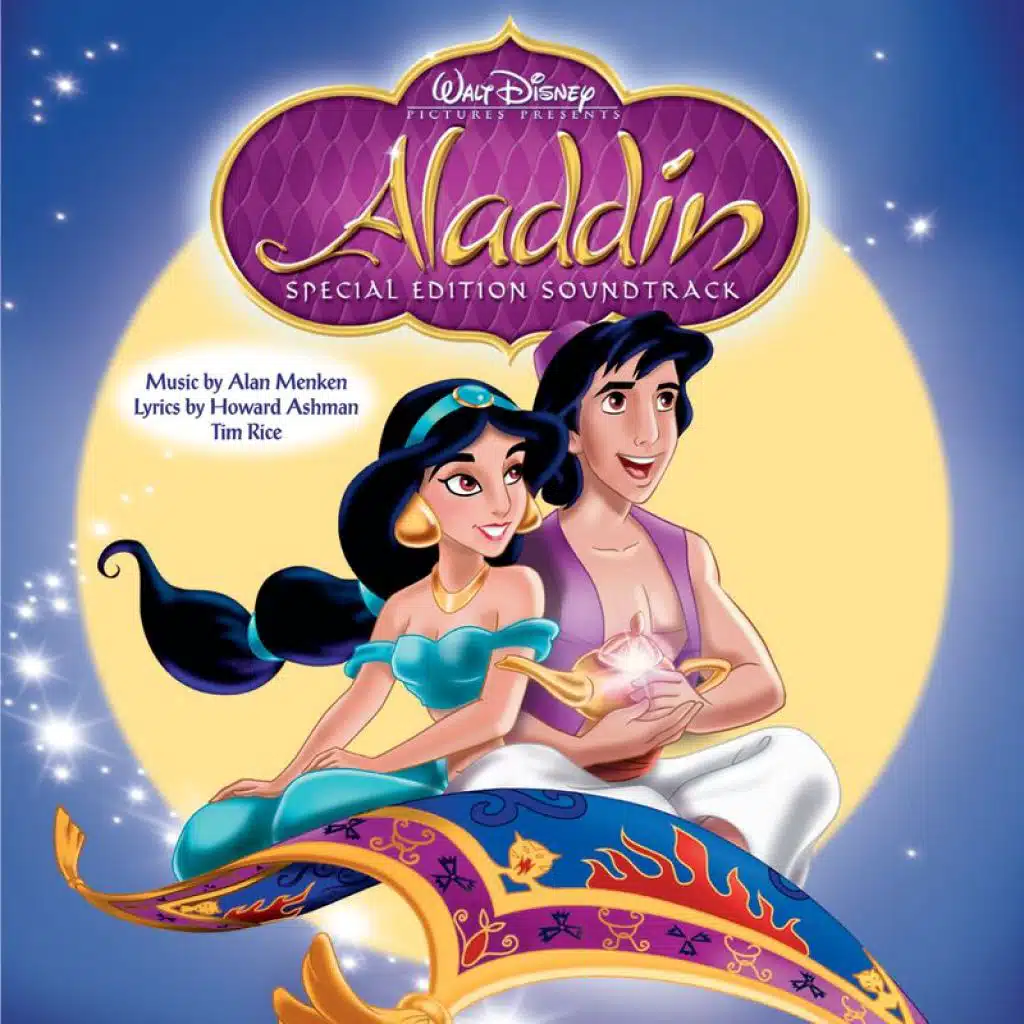 A Whole New World (From "Aladdin" / Soundtrack Version)