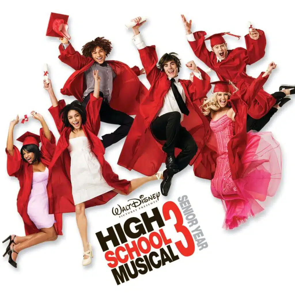 High School Musical Cast & Disney