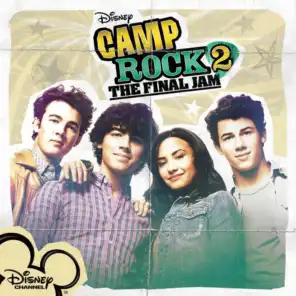 Fire (From "Camp Rock 2: The Final Jam")