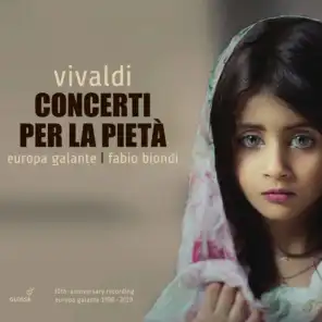 Concerto for Viola d'amore & Lute in D Minor, RV 540: I. Allegro
