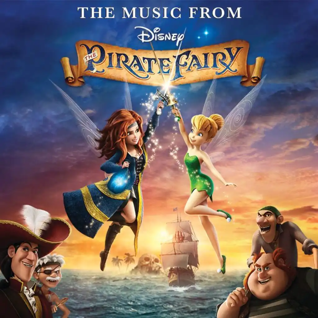 The Music From The Pirate Fairy