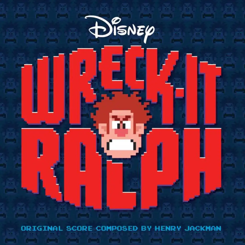 Life In The Arcade (From "Wreck-It Ralph"/Score)