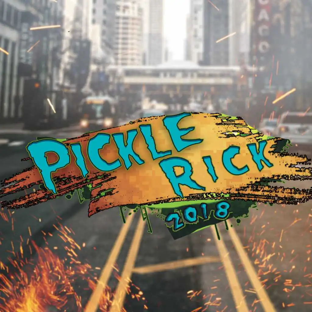 Pickle Rick 2018