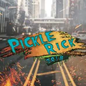 Pickle Rick 2018