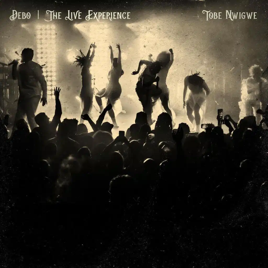 DEBO (THE IVORY TOUR LIVE) [feat. Fat Nwigwe & NELL]
