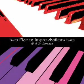 Two Pianos Improvisations Two