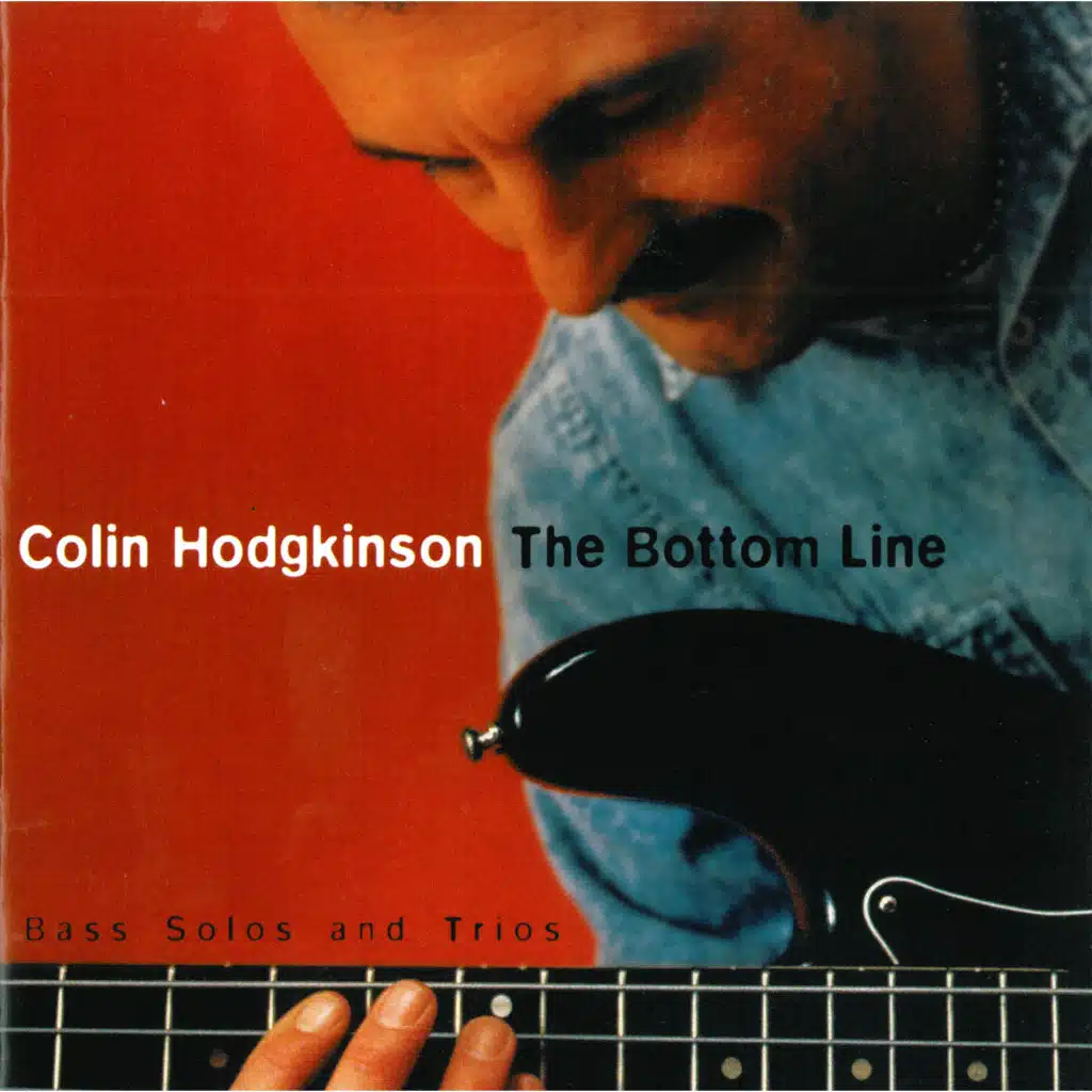 Colin Hodgkinson