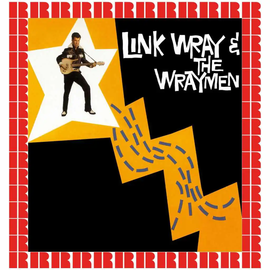 Link Wray And The Wraymen