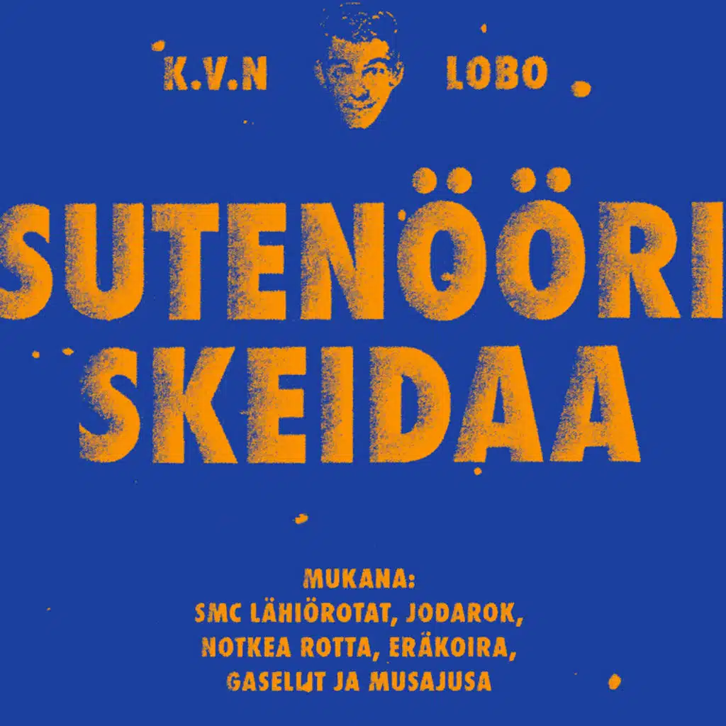 Sutenööriskeidaa EP