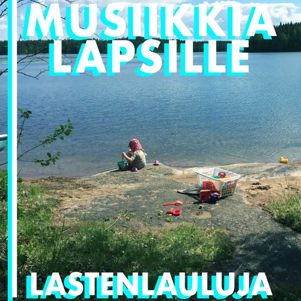 Musiikkia lapsille