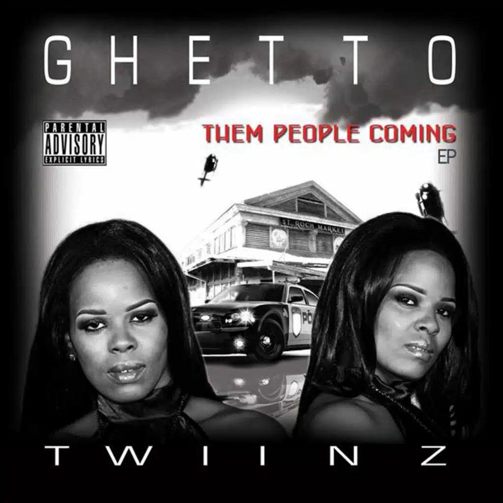 Ghetto Twiinz