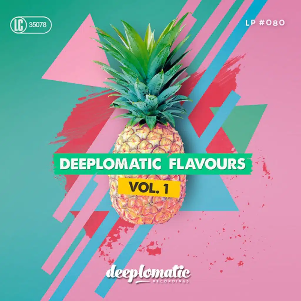 Deeplomatic Flavours, Vol. 1