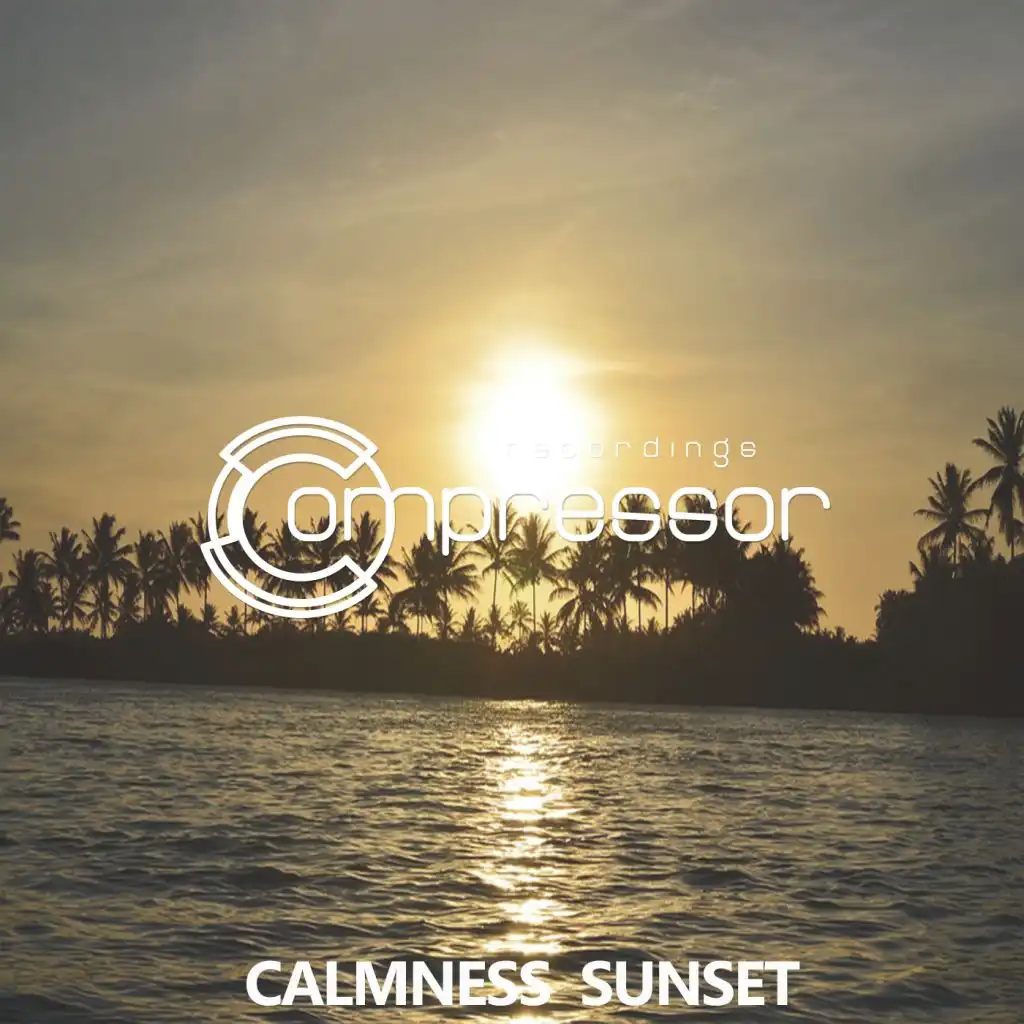 Calmness Sunset