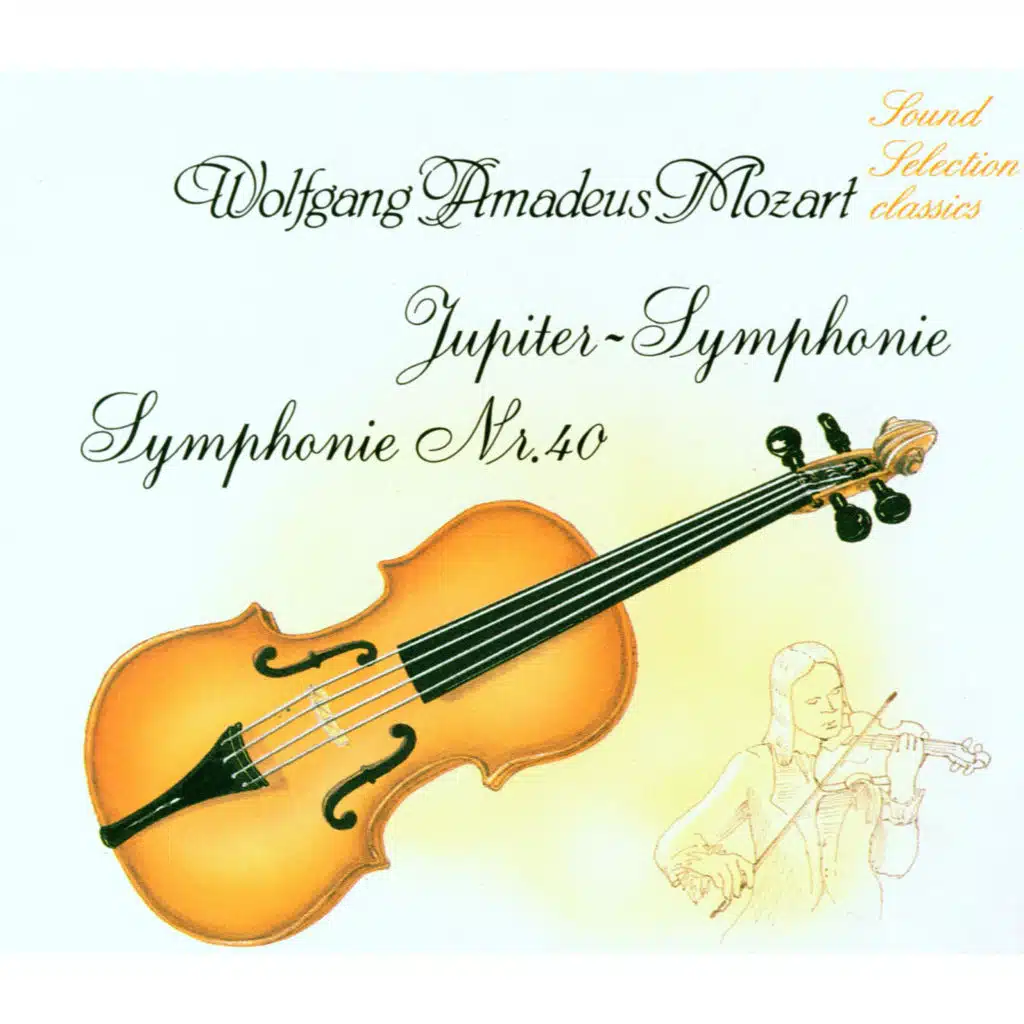 Symphonie Nr. 22 in C-Dur, KV 162: II. Andantino arazioso