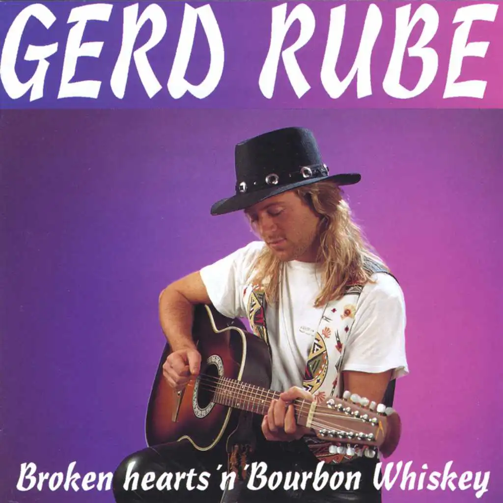 Broken hearts'n'Bourbon Whiskey