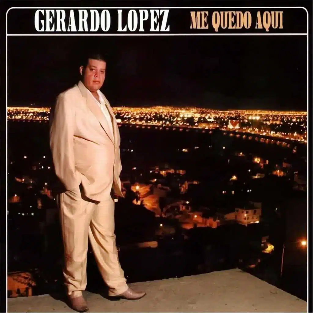 Gerardo López
