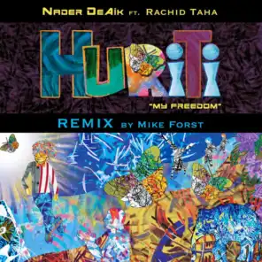 Huriti (feat. Rachid Taha)