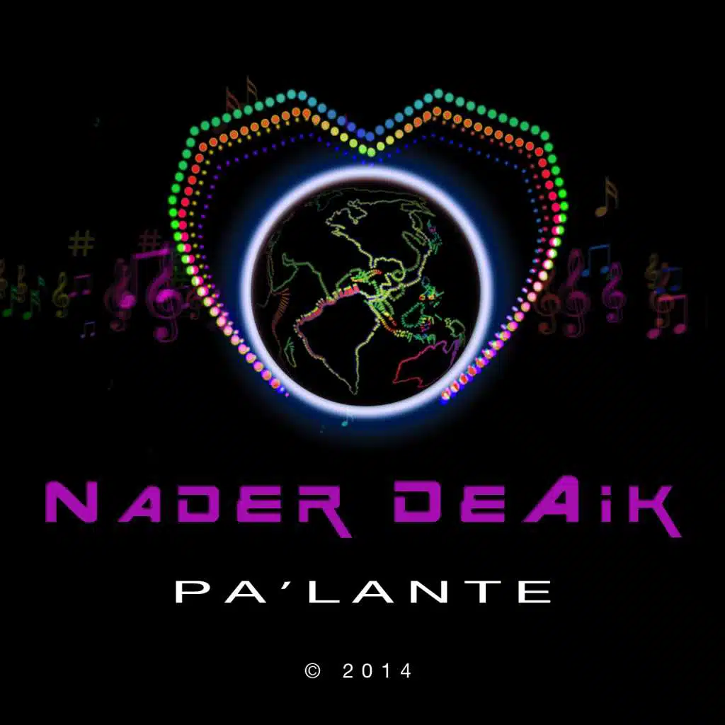Palante (feat. Cris Matos)