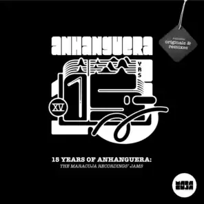 15 Years of Anhanguera: The Maracuja Recordings' Jams