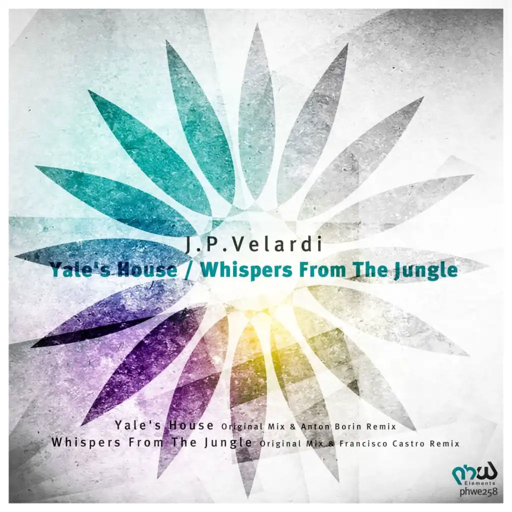 Yale's House / Whispers From the Jungle (feat. Francisco Castro & Anton Borin (RU))