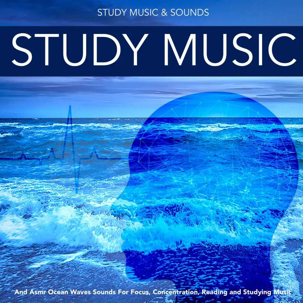 Study Music and Ocean Waves