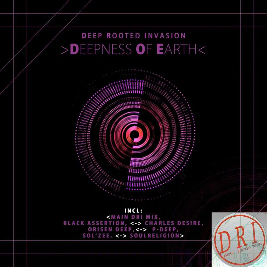 Deepness Of Earth (Charles Desire Remix)