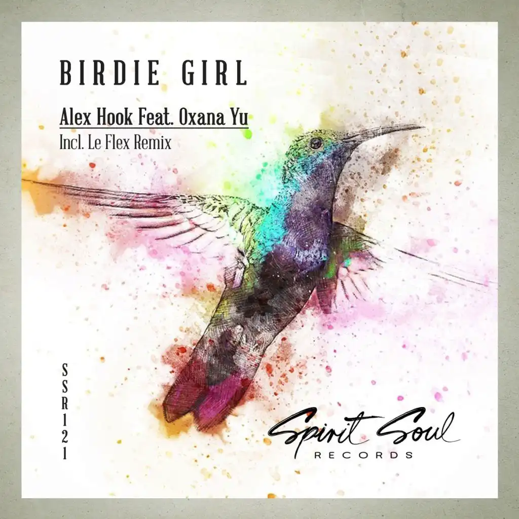 Birdie Girl (Radio Mix) [feat. Oxana Yu]