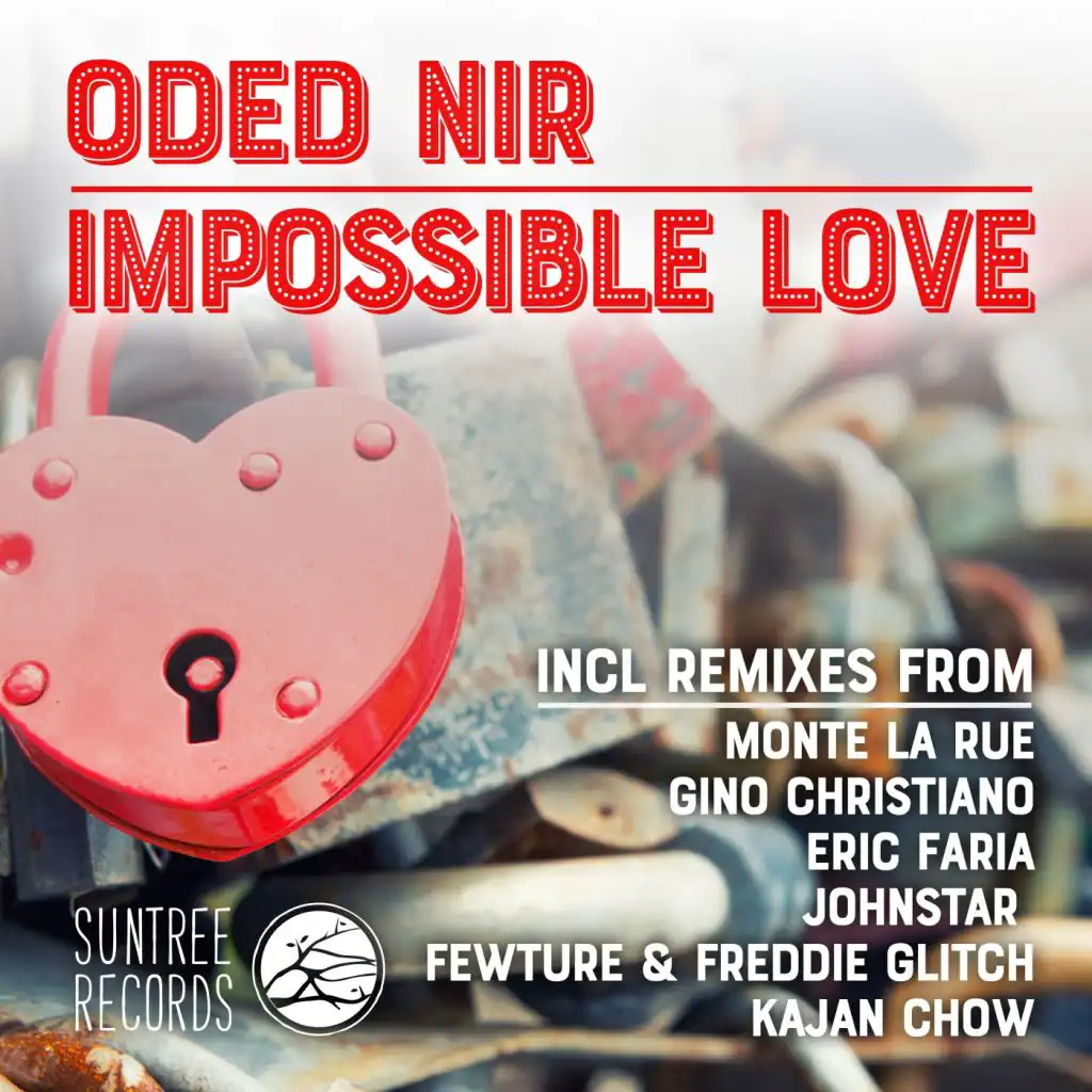 Impossible Love (Monte La Rue Remix)