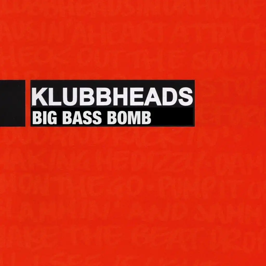 Big Bass Bomb (Flexx Klubb Mix)