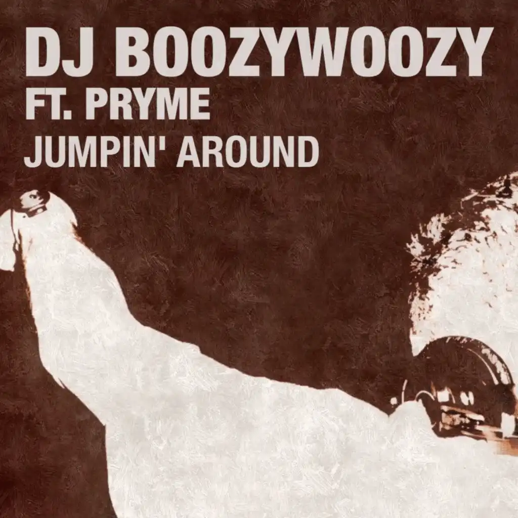 Jumpin' Around (feat. Pryme)