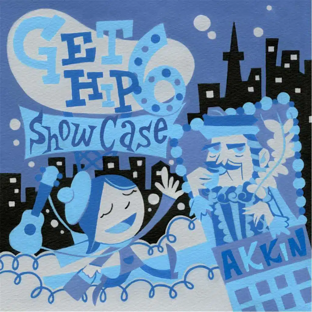 Get Hip Showcase 6: Doo-Wop Girls Traveling to Sapporo