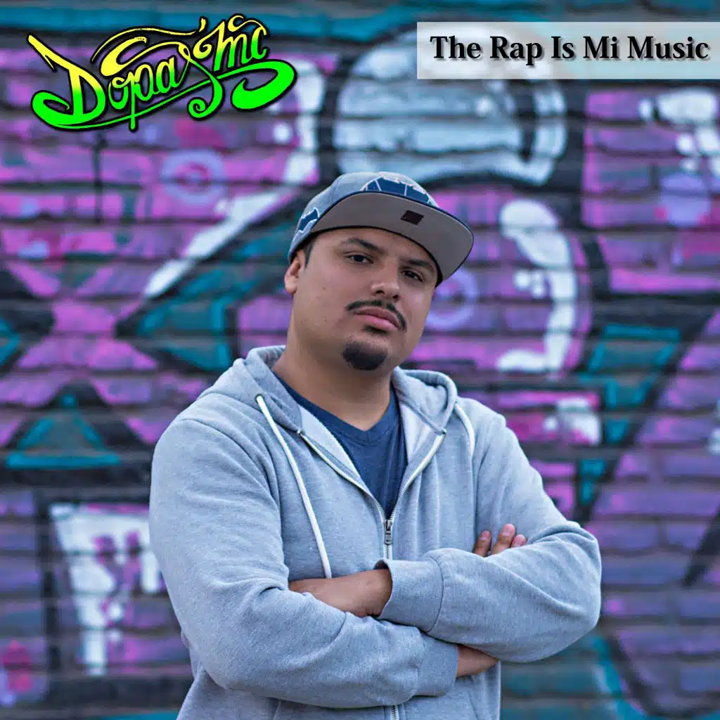 The Rap Is My Music
