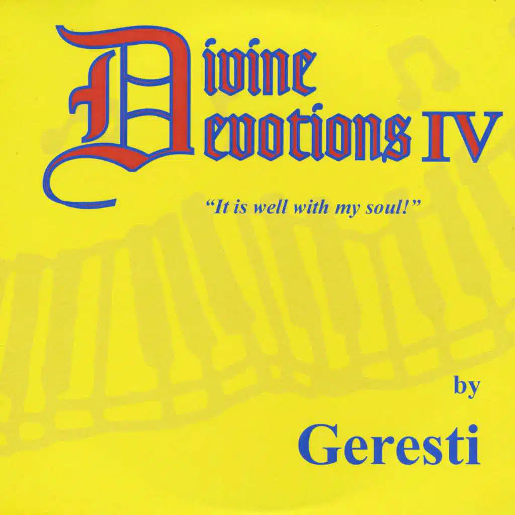 Divine Devotions IV