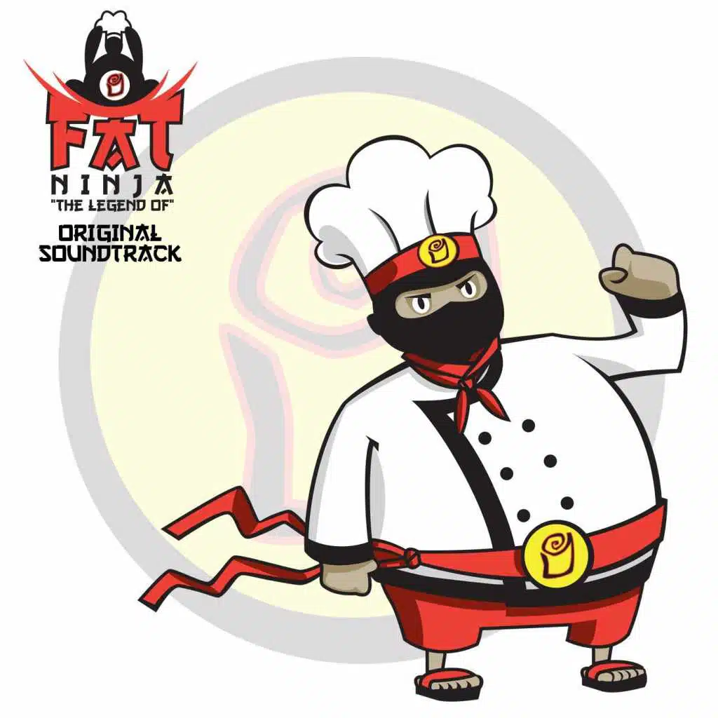 Legend of Fat Ninja (Original Soundtrack)