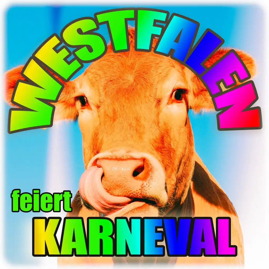 Westfalen feiern Karneval