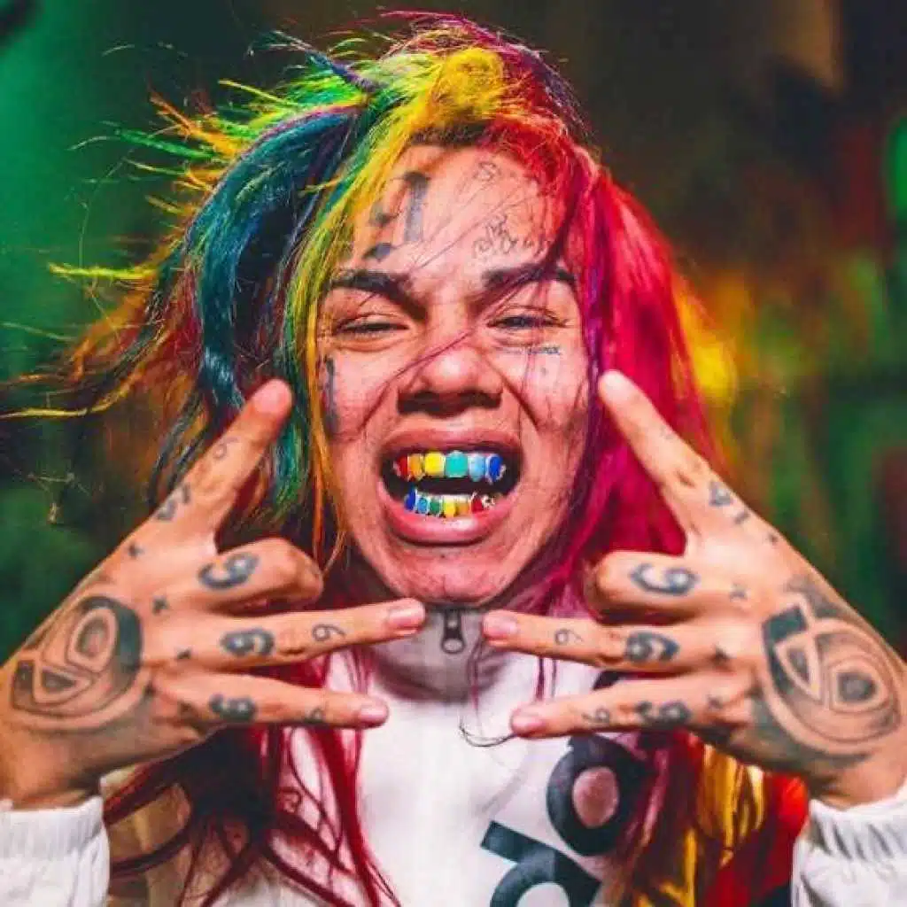 6IX9INE