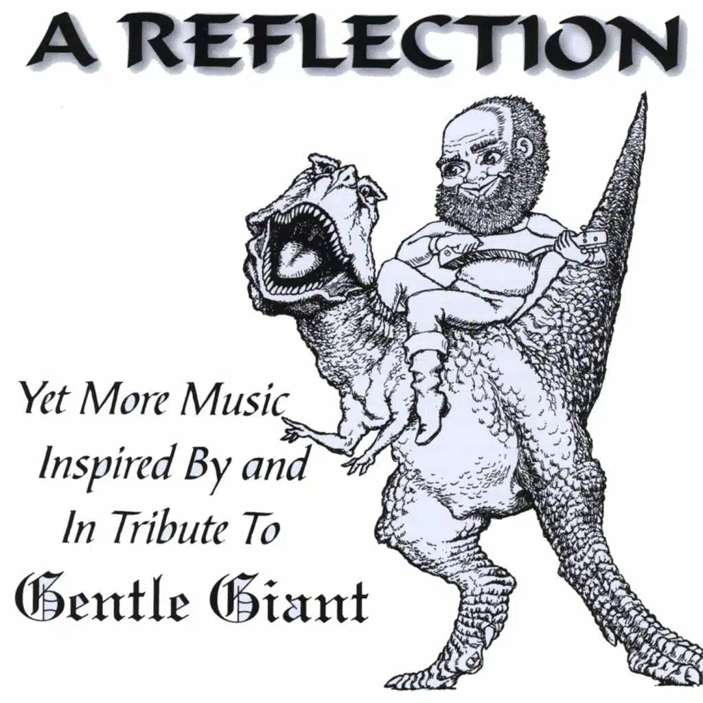 Various Artists Inspired by Gentle Giant