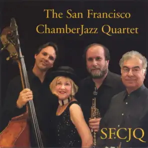 The San Francisco ChamberJazz Quartet/SFCJQ