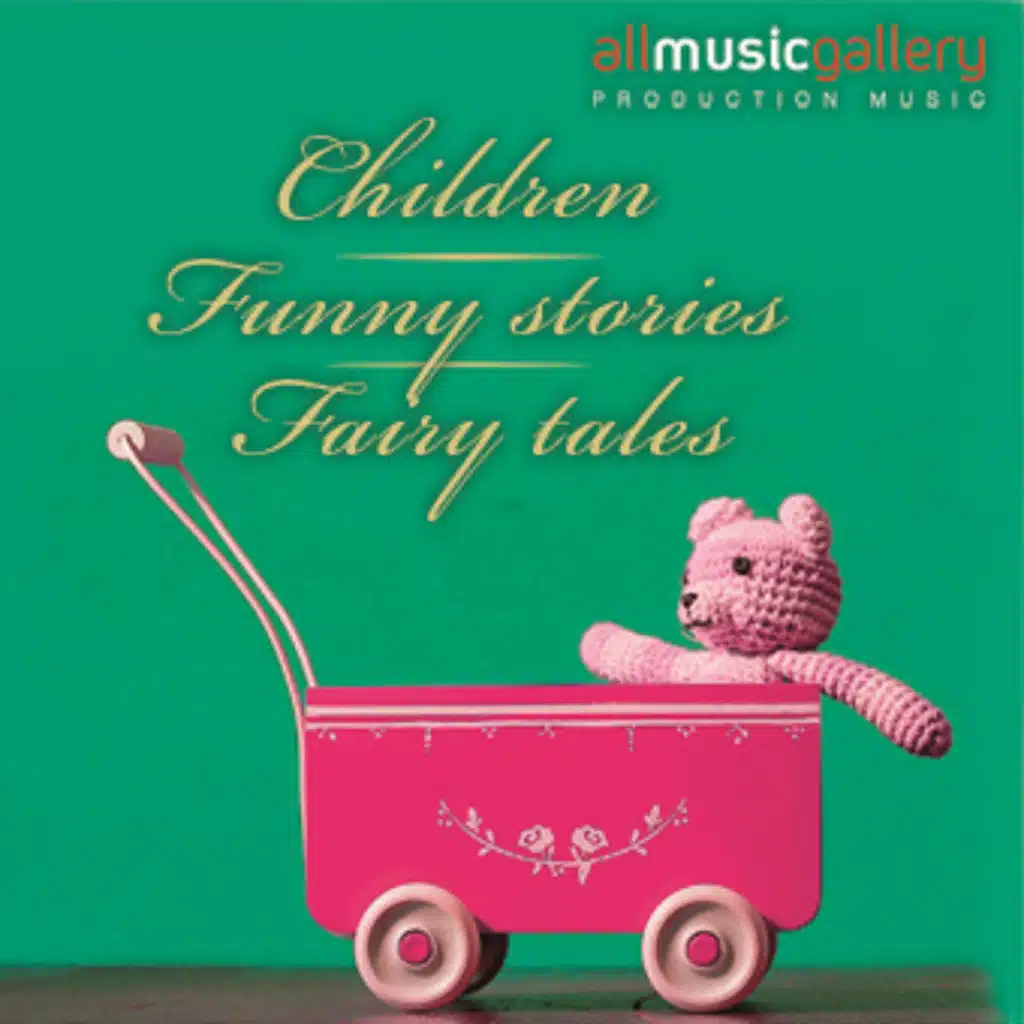 Funny Stories & Fairy Tales for Children