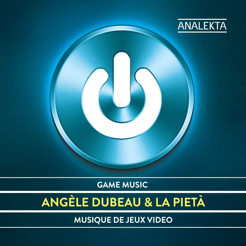 Angèle Dubeau & La Pietà