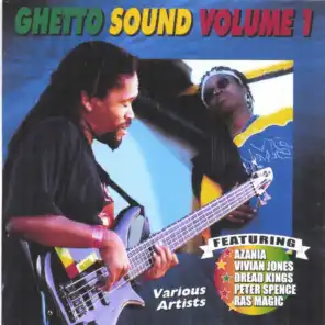 Ghetto Sound Volume 1