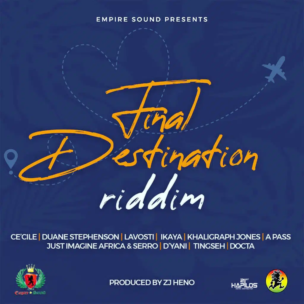 Final Destination Riddim